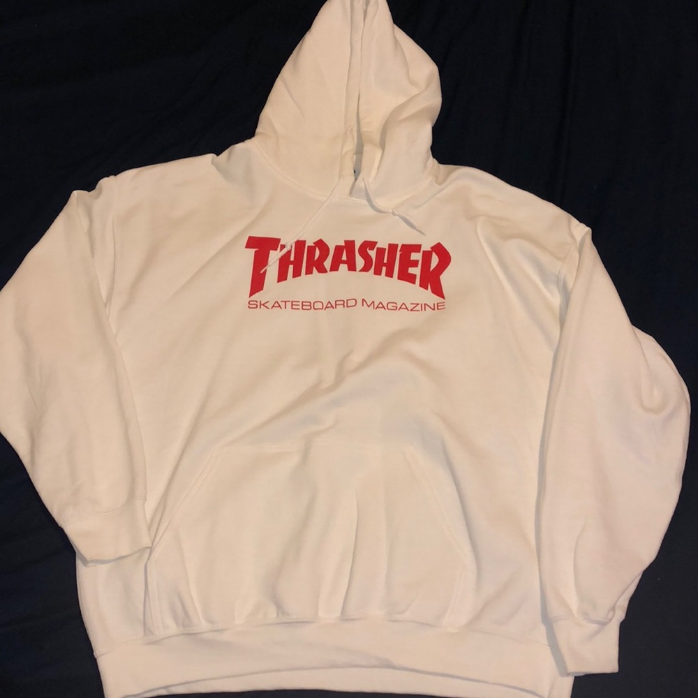 Thrasher hoodie